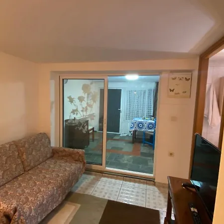 Sea View Apartament Psalidi 코스 타운